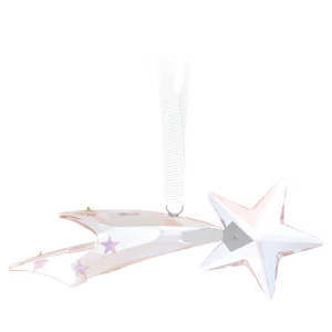 Swarovski Holiday Magic Classics Shooting Star Ornament