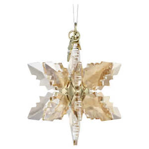 Swarovski Annual Edition Festive 3D Ornament 2024