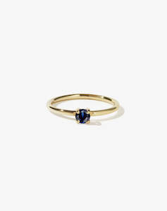 Meadowlark Micro Round Ring