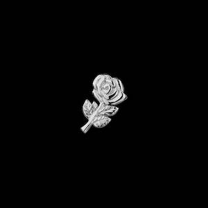 Jewellery: Rose Charm - Enchanting