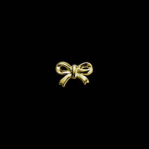 Gold Bow Charm - Gifted