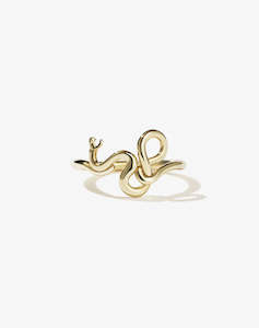 Meadowlark Medusa Ring