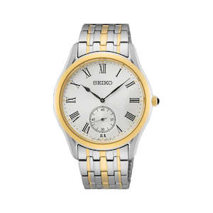 Jewellery: Seiko Watch