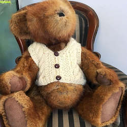 Vests for Teddy Bears