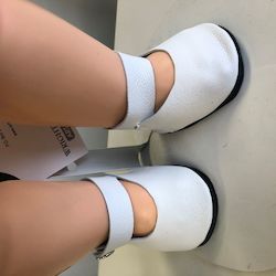 Real Leather Doll Shoes