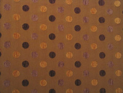 Soft furnishing wholesaling: ORBIT - Purple - per metre