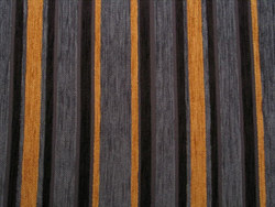 Soft furnishing wholesaling: LINEAR - Blue - per metre