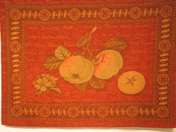 Soft furnishing wholesaling: APPLES Wall Hanging