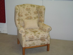 Soft furnishing wholesaling: Margeaux used in Upholstery