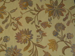 PROVENCAL Honey fabric per metre