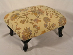 Soft furnishing wholesaling: F3 Footstool