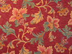 LIMOGES Ruby Fabric per metre