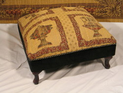 F7 Footstool