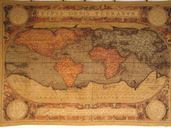 WORLD Wall hanging