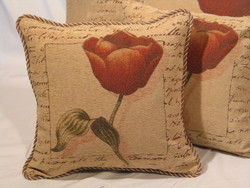 Cord Lounge cushion