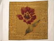 TULIPS Large panel open Sandlewood