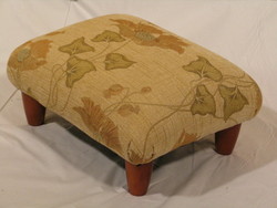 Soft furnishing wholesaling: F5 Footstool