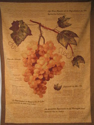 Soft furnishing wholesaling: GRAPES