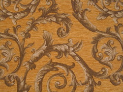 ALICANTE Gold Fabric per metre