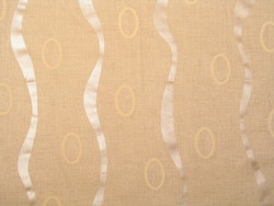 ECHO Caramel fabric per meter