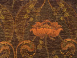 PARIS Forest Floor fabric per metre