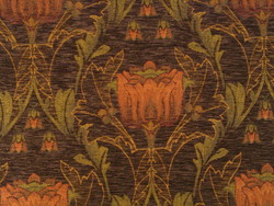 VERSAILLES Forest Floor fabric per metre