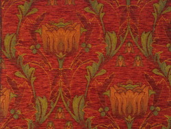 VERSAILLES Spice fabric per metre