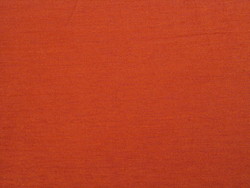 MOZART Terracotta fabric per metre