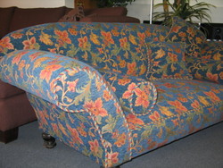 Soft furnishing wholesaling: LIMOGES fabric used in upholstery