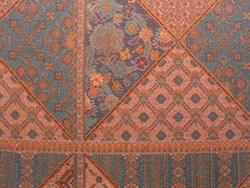 BOSPHORUS Teal fabric per metre