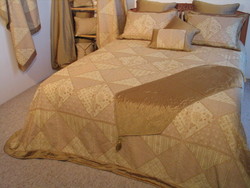 BOSPHORUS used in Bedspread