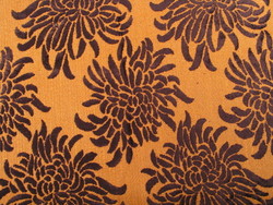 FIRENZ Black fabric per metre