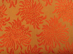 FIRENZ Terracotta fabric per metre