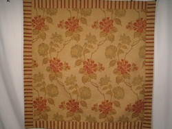 Bordered Throw