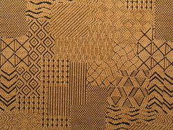 NILE Sand fabric per metre