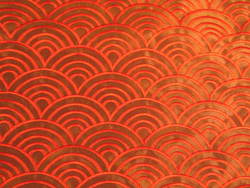 DECO Spice Fabric per metre