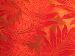 PHEONIX Berry Fabric per metre