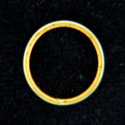 Gold Ring 8mm