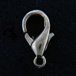 Gunmetal Lobster Clasp 12mm