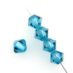 Swarovski Indicolite (379) 5301-4mm x20