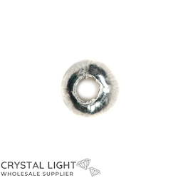 Silver Ball Spacer (Small) /5g