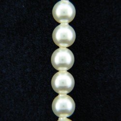 China, glassware and earthenware wholesaling: Swarovski Cream Pearl (CPRL) 3mm