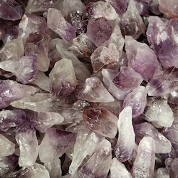 Amethyst Points Medium / 250g