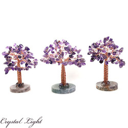 China, glassware and earthenware wholesaling: Amethyst Tree