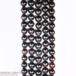 Garnet Beads 6mm