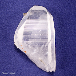 China, glassware and earthenware wholesaling: Quartz Tabular Point