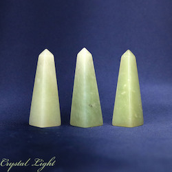 China, glassware and earthenware wholesaling: New Jade Obelisk