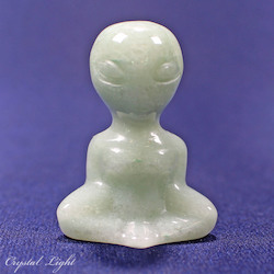 Alien - Green Aventurine