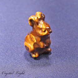 Tigers Eye Rabbit