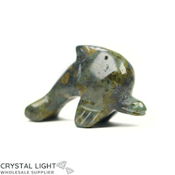 China, glassware and earthenware wholesaling: Dragonstone Dolphin